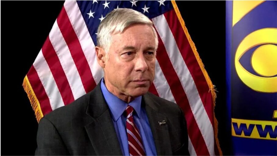 An image of Fred Upton